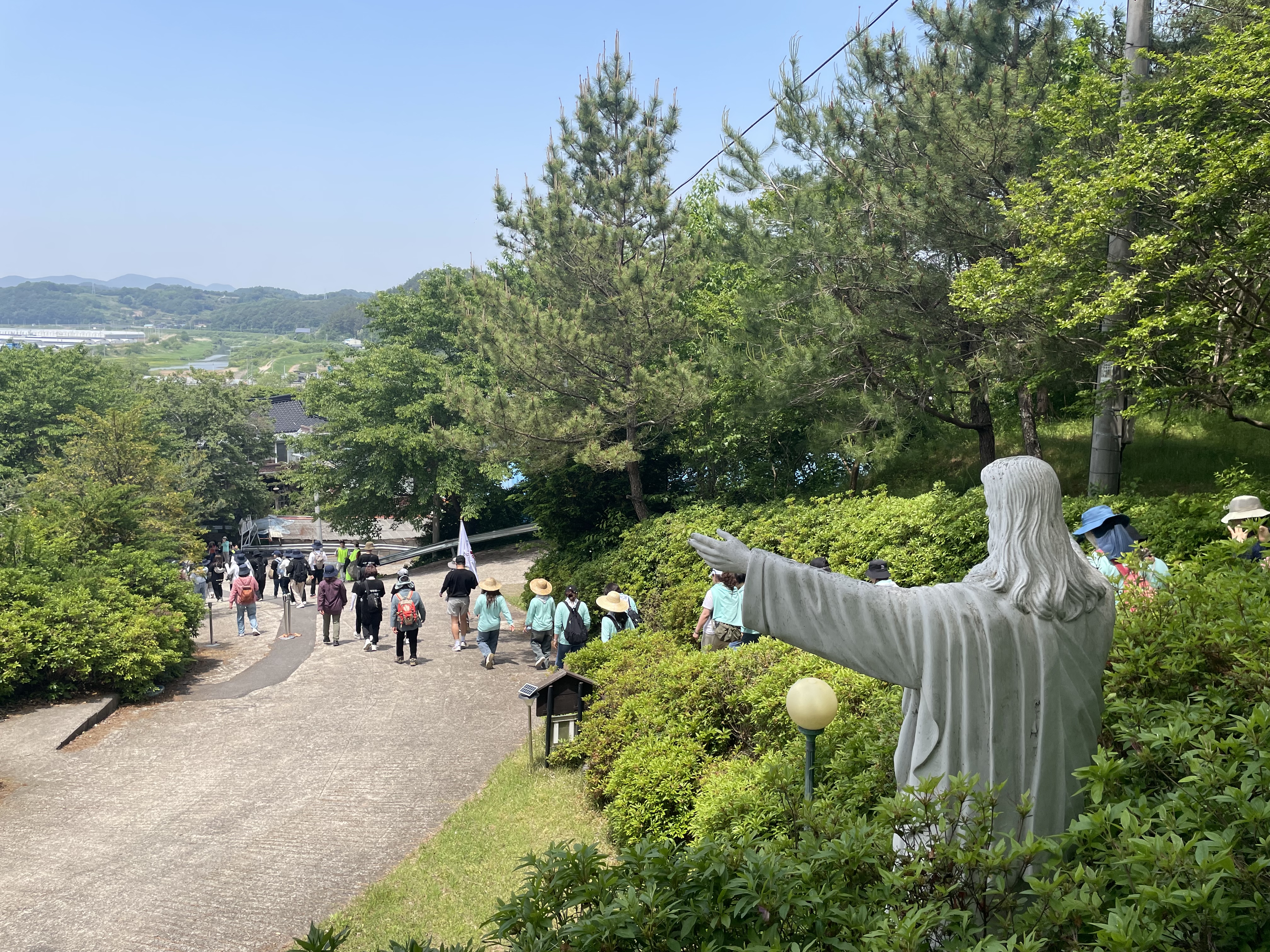 마산 교구